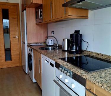 Los Alcazares Apartment | Apartamento con amplia terraza y parking privado