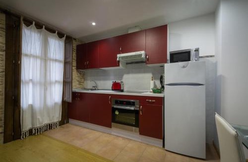 Viveiro Apartment | Apartamento con balcón