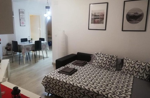 Malaga Historic Centre Apartment | Apartamento Con Encanto "Larios Street"