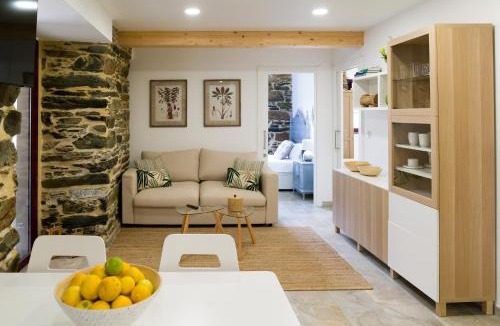San Sadurnino Apartment | Apartamento con jardín en San Sadurniño