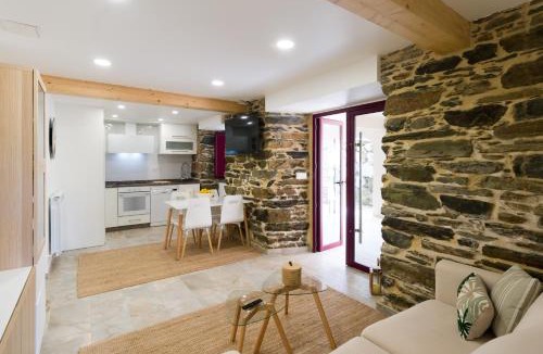 San Sadurnino Apartment | Apartamento con jardín en San Sadurniño