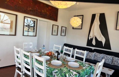 La Fosca Apartment | Apartamento con jardín a 11 metros de la playa. CG.