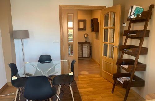 Monte Apartment | apartamento con jardín privado y barbacoa a 5 min playas santander