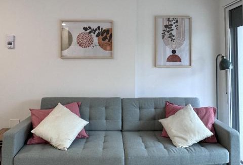 Loredo Apartment | Apartamento con jardin Long Beach Loredo