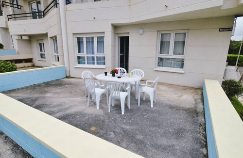 Isla Apartment | Apartamento con piscina en la playa-La Arena 4501