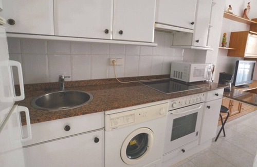 Isla Apartment | Apartamento con piscina en la playa - La Arena 4505