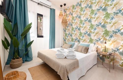 En Corts Apartment | Apartamento con piscina y terraza