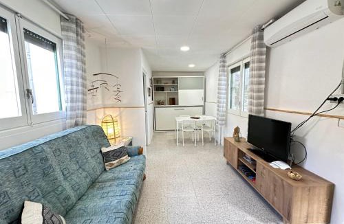 Deltebre Apartment | Apartamento con terraza Delta Slow