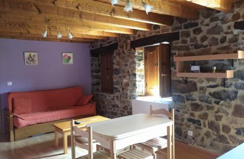 Rozas Apartment | Apartamento con terraza en el Valle de Soba