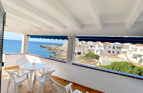 Sant Lluis Apartment | Apartamento CON Vistas Espectaculares