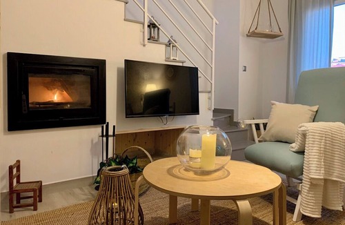 Pozo Alcon Apartment | Apartamento con Vista a la Montaña, Jacuzzi