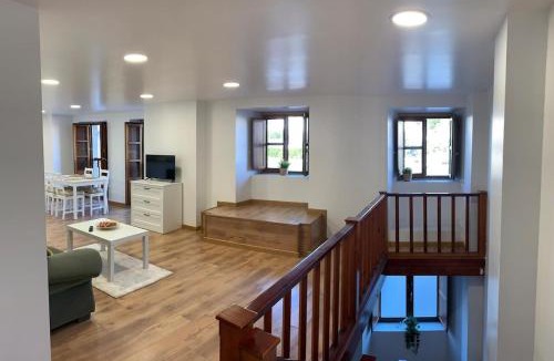 Betanzos Old Town Apartment | Apartamento con vistas al río