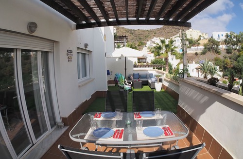 La Parata Apartment | Apartamento con Vistas al mar en Mojácar