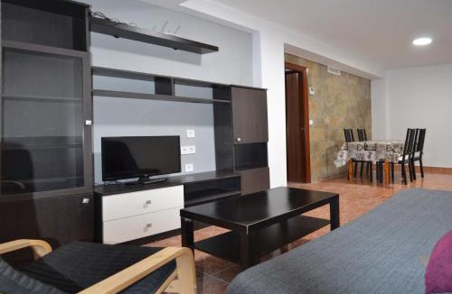 Cruz de Humilladero Apartment | Apartamento Corregidor