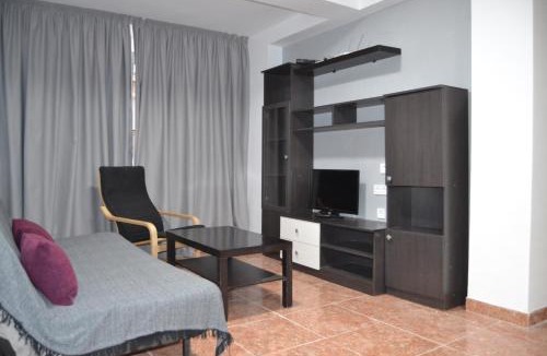 Cruz de Humilladero Apartment | Apartamento Corregidor