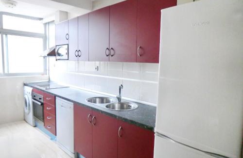 Cruz de Humilladero Apartment | Apartamento Corregidor