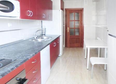 Cruz de Humilladero Apartment | Apartamento Corregidor
