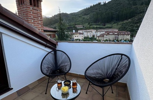 Potes Apartment | Apartamento Dúplex Aravedes en Potes