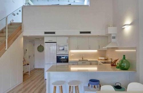 Barri Vell Apartment | Apartamento dúplex Rei Martí, Girona