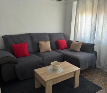 Burriana Apartment | Apartamento Dúplex vacacional