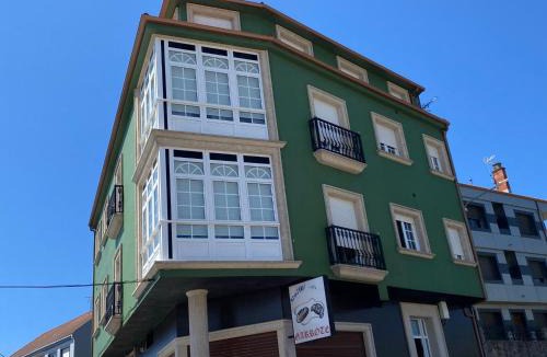 Camarinas Apartment | Apartamento de 3 dormitorios en Camariñas