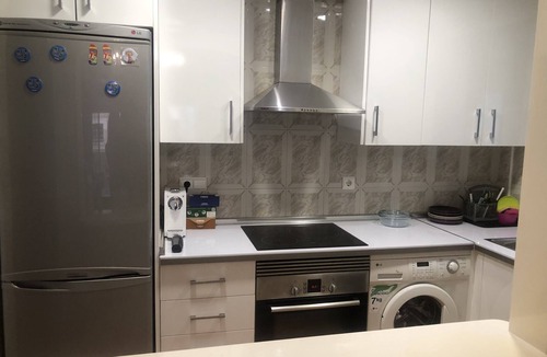 Los Alcazares Apartment | Apartamento de Lujo Playa con Solárium Privado y Barbacoa