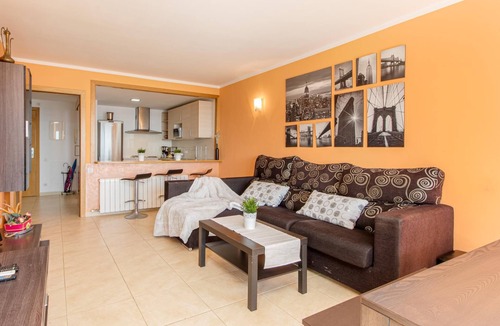 Empuriabrava Apartment | Apartamento de lujo frente al mar