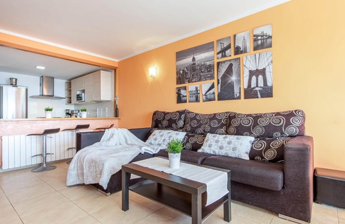 Empuriabrava Apartment | Apartamento de lujo frente al mar