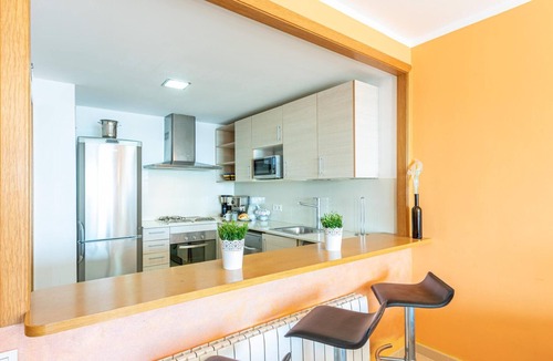 Empuriabrava Apartment | Apartamento de lujo frente al mar