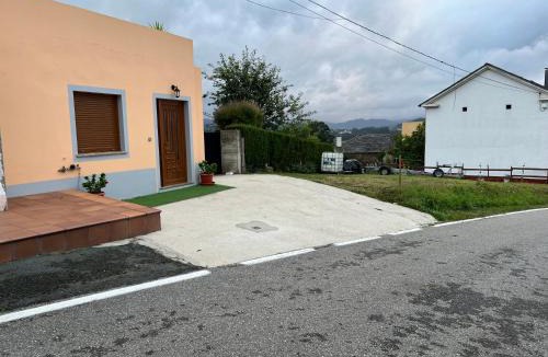 Ortigueira Apartment | Apartamento de Pascualin con jardin privado en Ortigueira