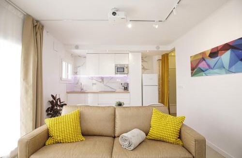 Eixample Apartment | Apartamento de tres habitaciones en Girona