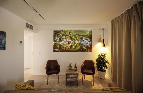 Eixample Apartment | Apartamento de tres habitaciones en Girona