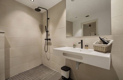 Barri Vell Apartment | Apartamento de una Habitación Vistas al río Onyar