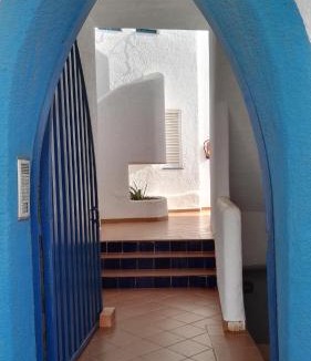 La Isleta del Moro Apartment | Apartamento del Mar La Isleta del Moro
