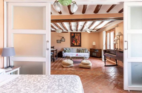 Adahuesca Apartment | Apartamento Deluxe Para 4 Personas