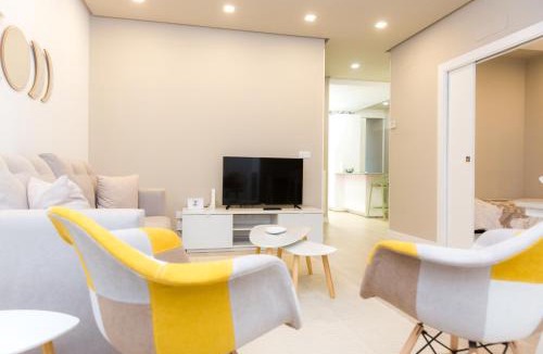 Valladolid Apartment | Apartamento DENVER - Centro, Nuevo, Diseño, Wifi