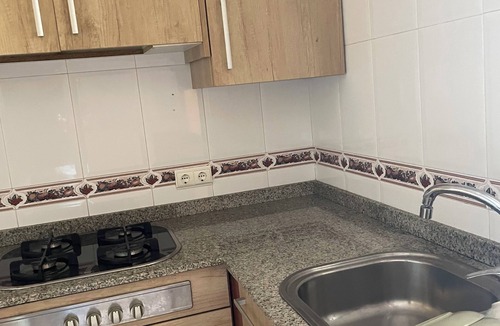 El Terreno Apartment | Apartamento Diamante