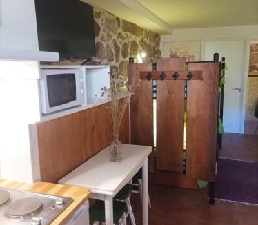 Maus de Salas Apartment | Apartamento do Xurés