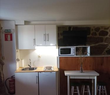Maus de Salas Apartment | Apartamento do Xurés