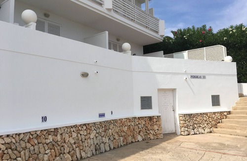 Son Parc Apartment | Apartamento Duplex vistas al mar Les Pérgoles, Son Parc