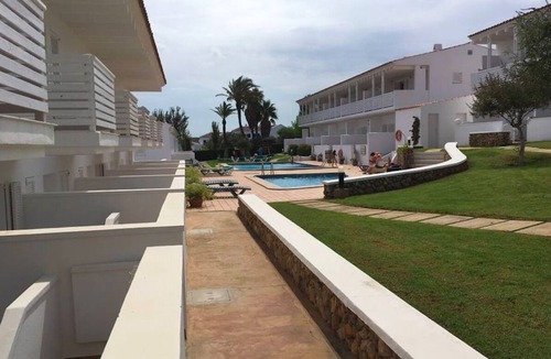 Son Parc Apartment | Apartamento Duplex vistas al mar Les Pérgoles, Son Parc