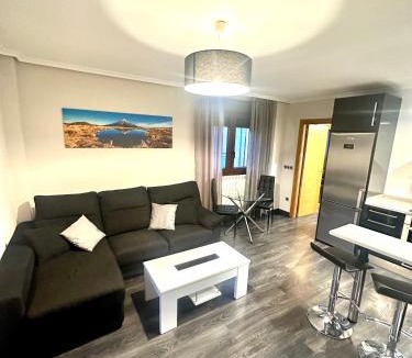 Cervera de Pisuerga Apartment | Apartamento El Sol