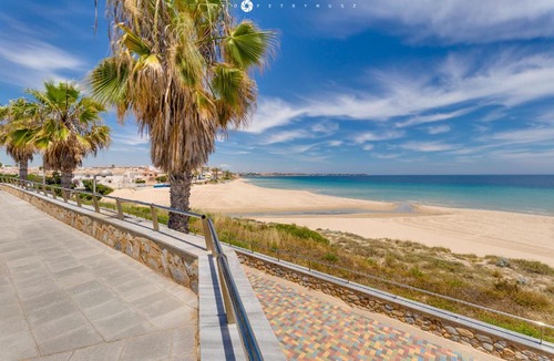 Torre de la Horadada Apartment | Apartamento en la planta baja "Playa Elisa"