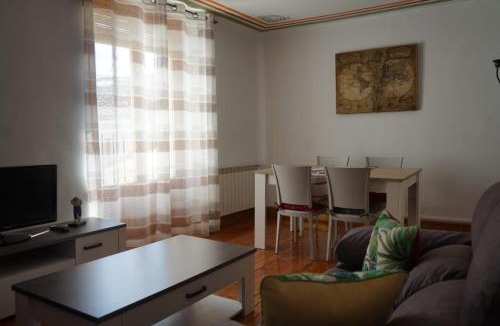 Jaca Apartment | Apartamento «El Balcón de la Calle Mayor»