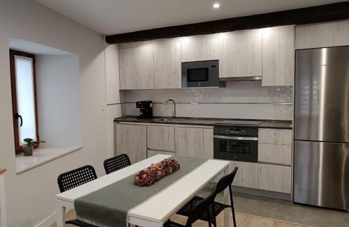 Aguilar de Campoo Apartment | Apartamento El Puente