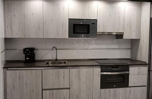 Aguilar de Campoo Apartment | Apartamento El Puente