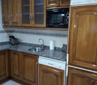 Cangas de Onis Apartment | Apartamento El Fondon 1