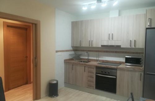Cangas de Onis Apartment | Apartamento El Fondon