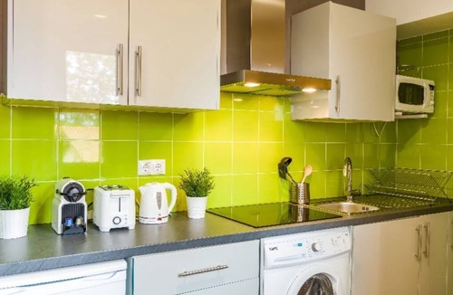 Navacerrada Apartment | Apartamento El Roble