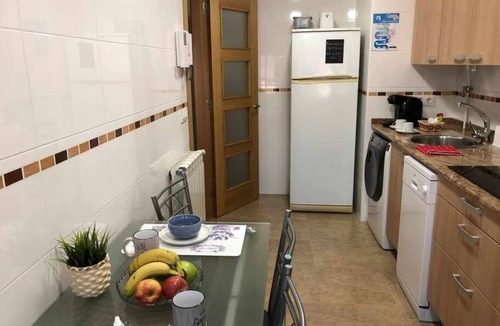 Arriondas Apartment | Apartamento El Roxull
